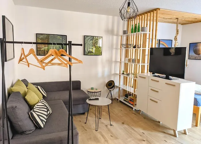 Apartment No. 55 - 10 Min To City Centre