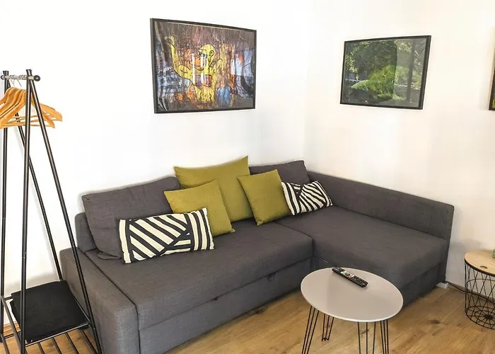 Apartment No. 55 - 10 Min To City Centre